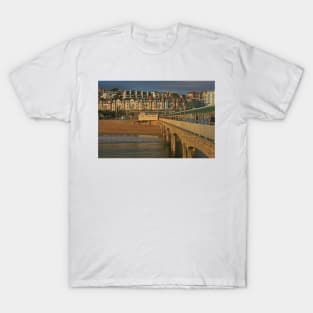 Boscombe Pier, January 2022 T-Shirt